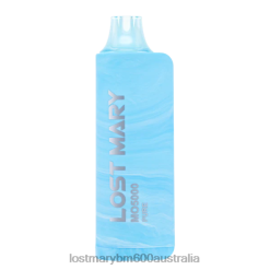 LOST MARY Australia - Pure LOST MARY MO5000 Disposable N2R659