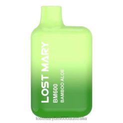 LOST MARY Melbourne - Bamboo Aloe LOST MARY BM600 Disposable Vape N2R6121