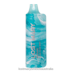 LOST MARY Melbourne - Plum Rose Mint LOST MARY MO5000 Disposable N2R658