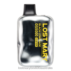 LOST MARY Wholesale - Black Lemonade LOST MARY OS5000 Luster N2R68