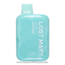LOST MARY Wholesale - Clear LOST MARY OS5000 Disposable N2R626