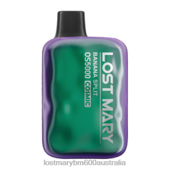 LOST MARY Wholesale Price - Banana Split LOST MARY OS5000 Cosmic N2R6108