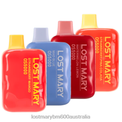 LOST MARY Wholesale Price - Disposable LOST MARY OS5000 Sampler N2R645